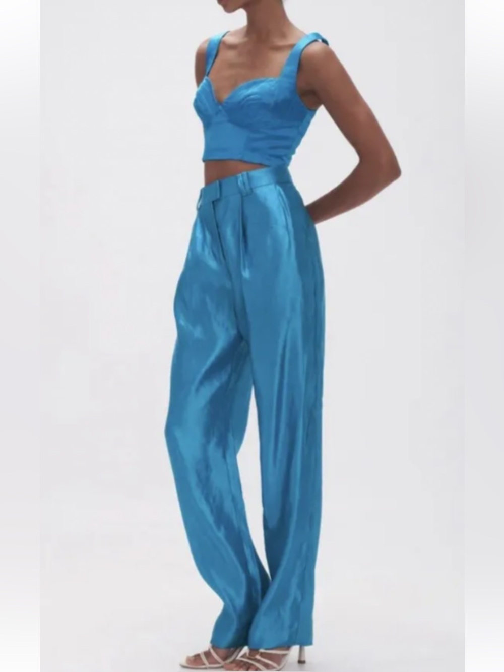 Aje Gracious Pant size 10